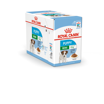 Royal Canin Mini Puppy Wet Dog Food