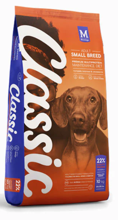 Montego Classic Adult Small Breed Dry Dog Food