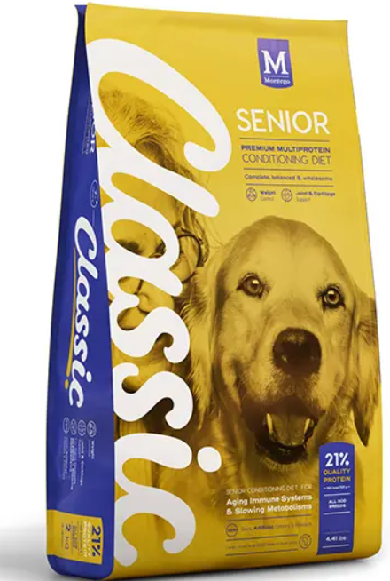 Montego Classic Senior Dry Dog Food