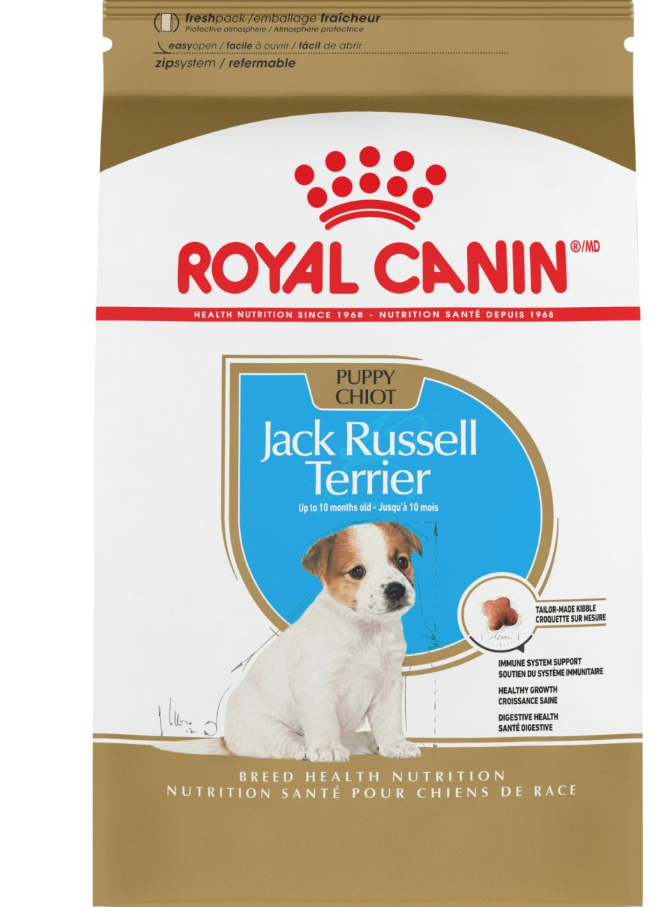 Royal Canin Jack Russell Puppy Dry Dog Food