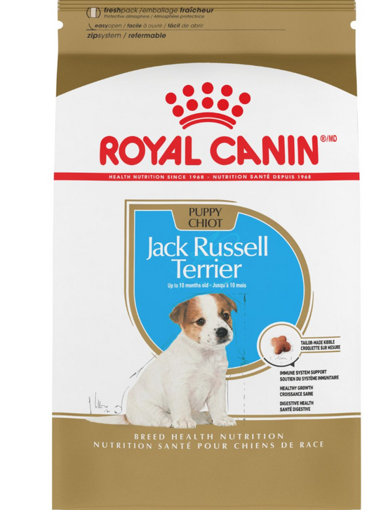 Royal Canin Jack Russell Puppy Dry Dog Food