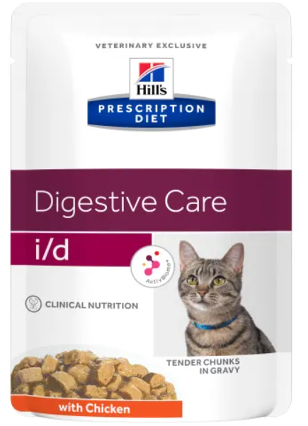 Hills Prescription Diet i/d Wet Cat Food