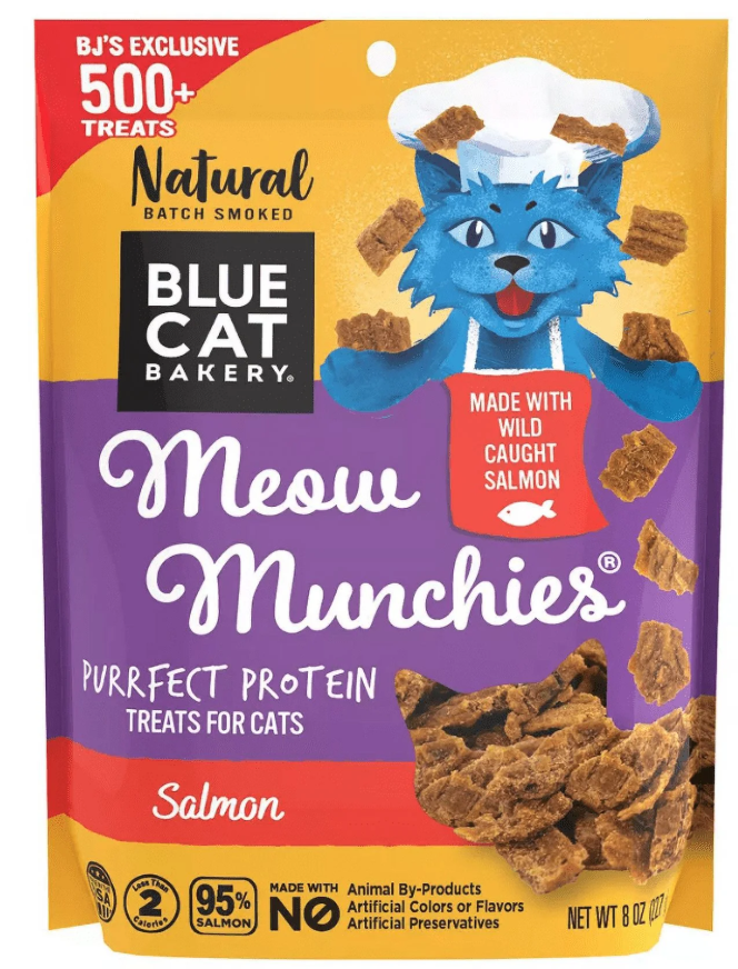 Meow Munchies Cat Treats
