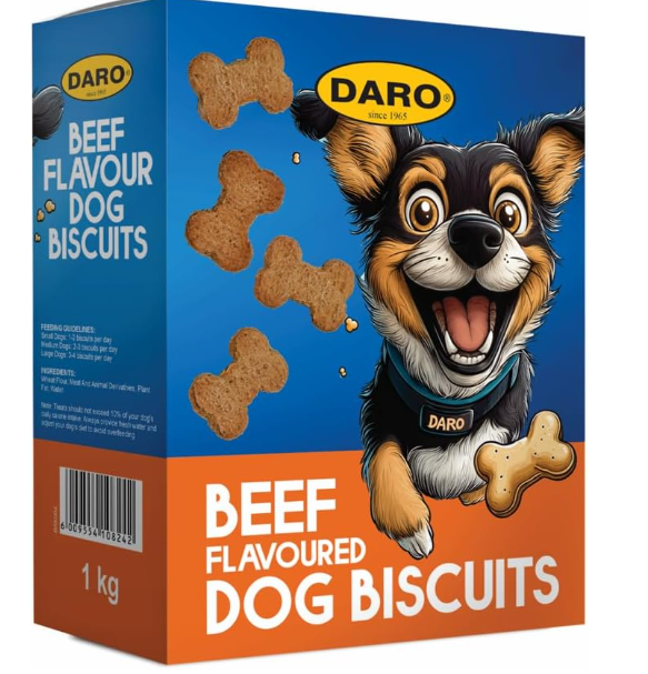 Daro Biscuits Dog Treats