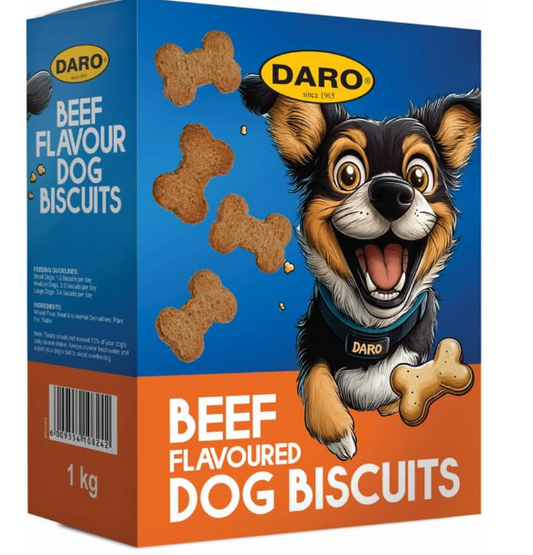 Daro Biscuits Dog Treats