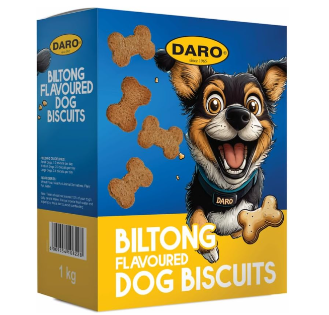 Daro Biscuits Dog Treats