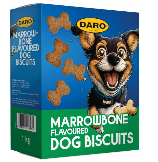 Daro Biscuits Dog Treats