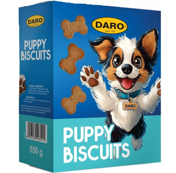 Daro Biscuits Dog Treats