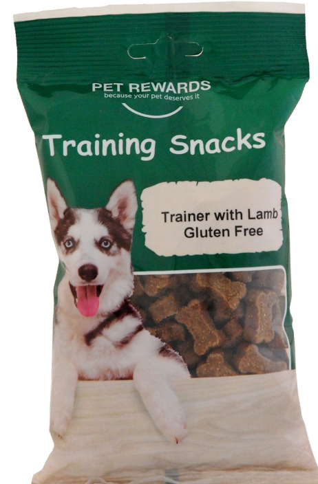 Training Snacks 200g