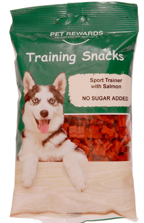 Training Snacks 200g