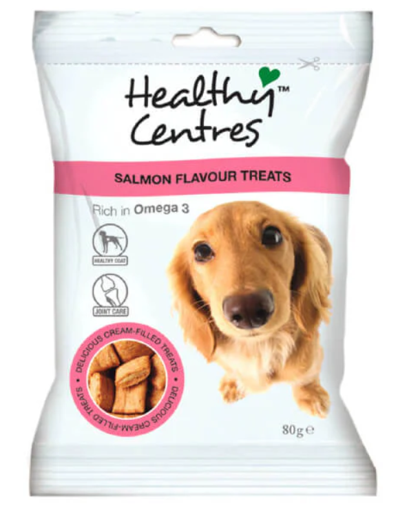 Healthy Centres Dog Treats 80g