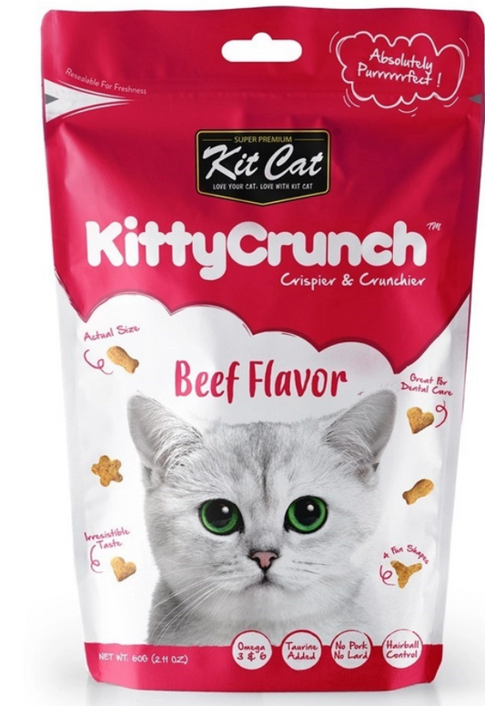 Kitcat Crunch Cat Treats