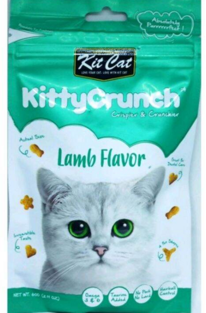 Kitcat Crunch Cat Treats