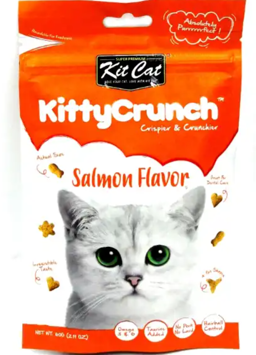 Kitcat Crunch Cat Treats