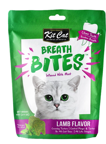 Kitcat Breath Bites 60g