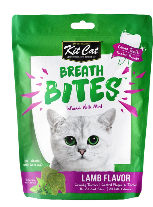 Kitcat Breath Bites 60g