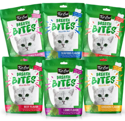 Kitcat Breath Bites 60g