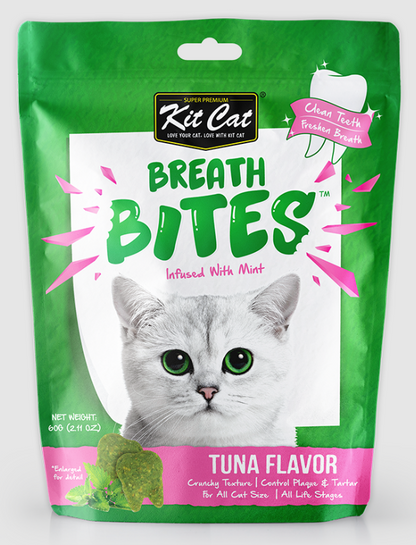 Kitcat Breath Bites 60g