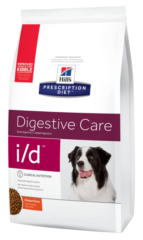 Hills Prescription Diet Digestive Care i/d Dry Dog Food
