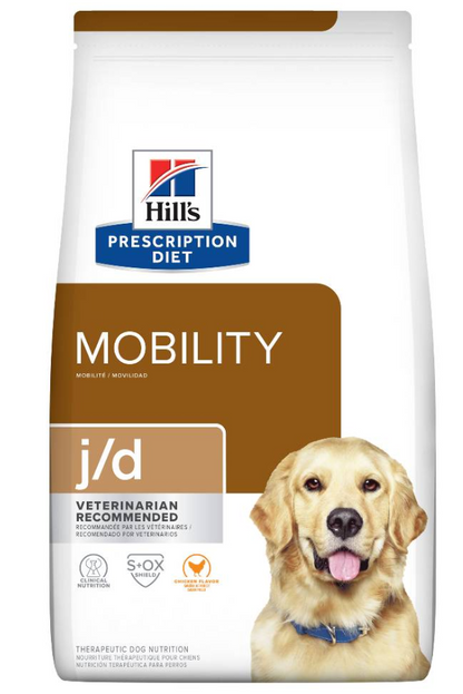 Hills Prescription Diet  j/d Dry Dog Food