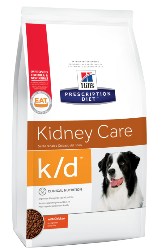 Hills Prescription Diet Kidney Care Dry Dog Food