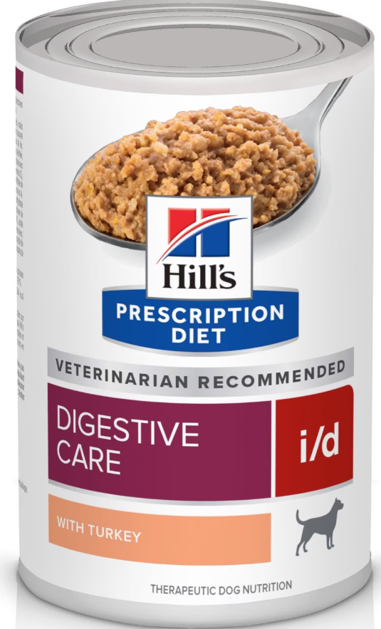 Hills Prescription Diet Digestive Care(I/D) Wet Dog Food