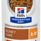 Hills Prescription Diet Kidney Care k/d Wet Dog Food