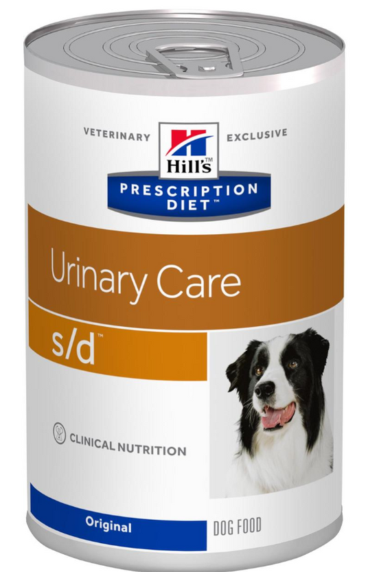 Hills Prescription Diet s/d Urinary Care Wet Dog Food