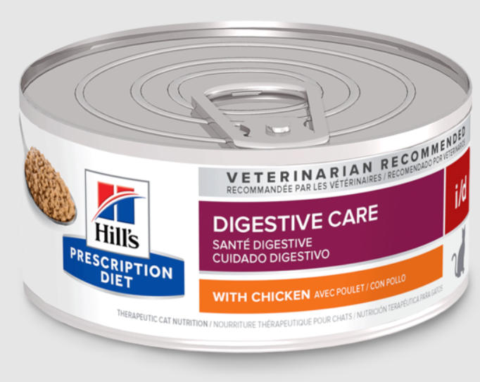 Hills Prescription Diet Digestive Care i/d Wet Cat Food