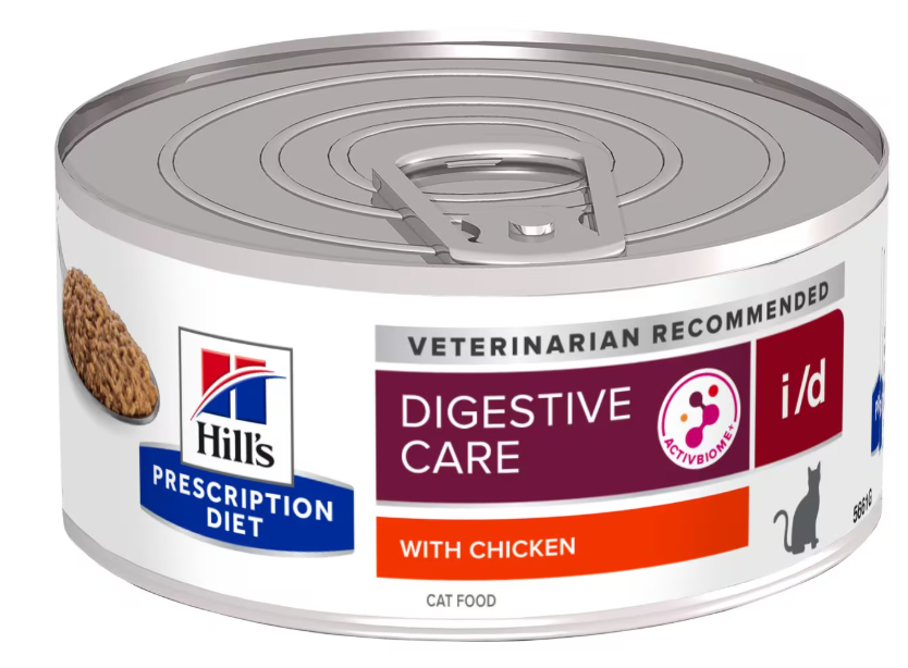 Hills Prescription Diet Digestive Care i/d Wet Cat Food