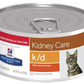Hills Prescription Diet Kidney Care k/d Wet Cat Food (tin)