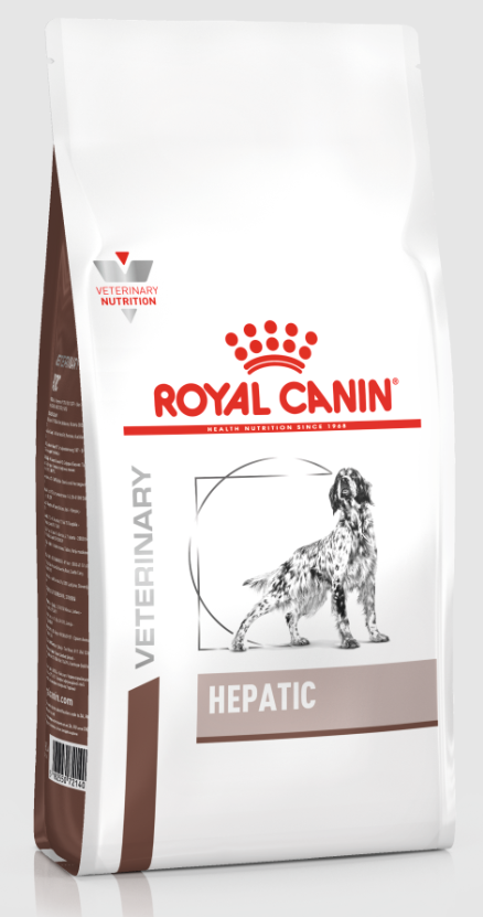 Royal Canin Prescription Hepatic Dry Dog Food