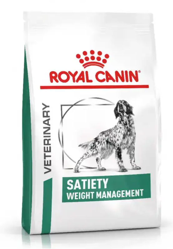 Royal Canin Prescription Satiety Dry Dog Food