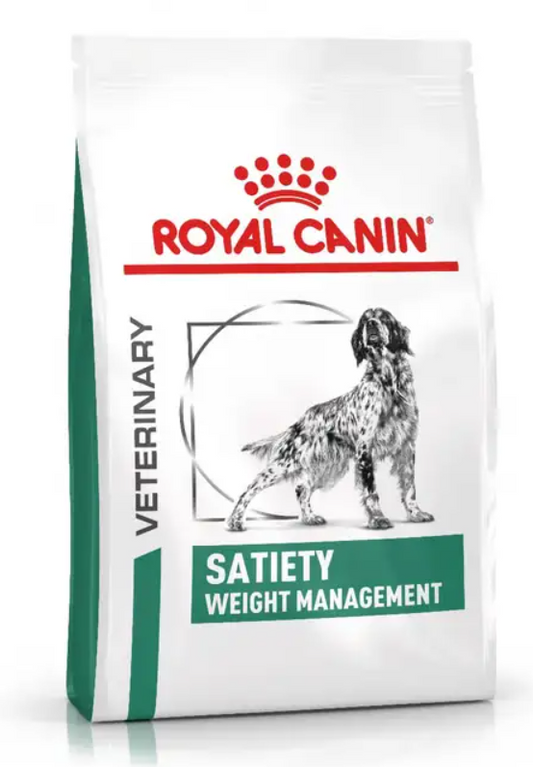 Royal Canin Prescription Satiety Dry Dog Food