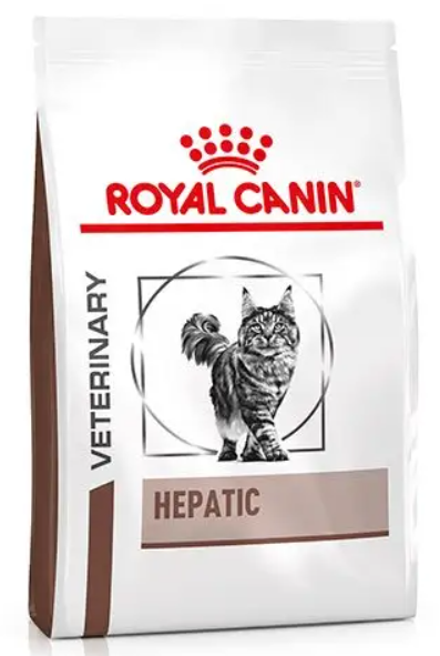Royal Canin Prescription Hepatic Dry Cat Food