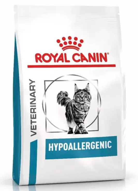 Royal Canin Prescription Hypo-Allergenic Dry Cat Food