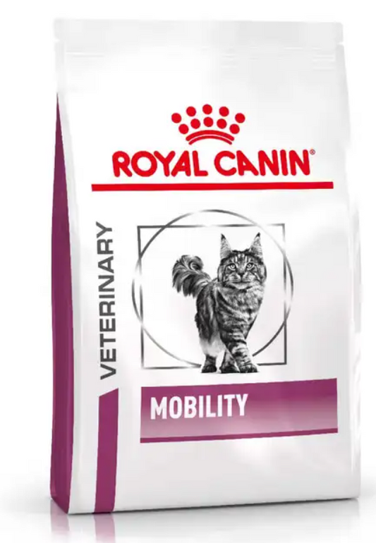 Royal Canin Prescription Mobility Dry Cat Food