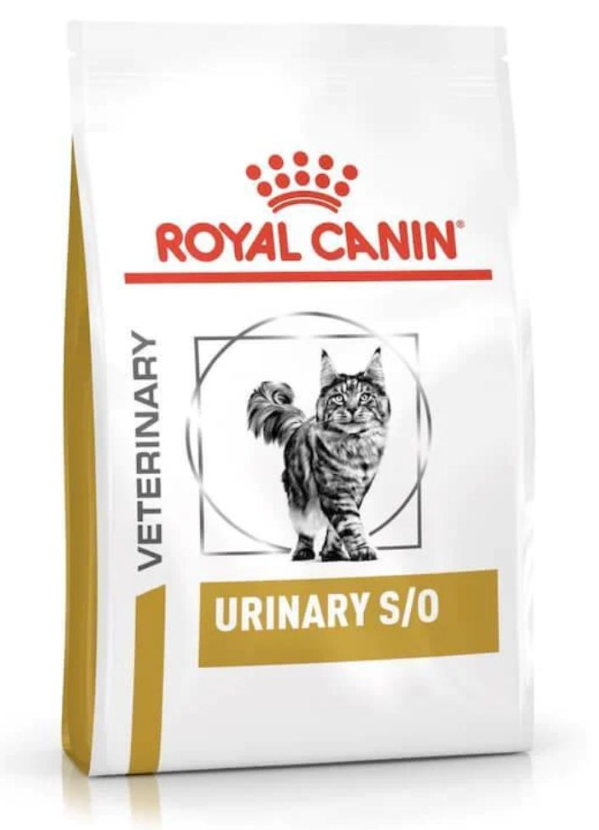 Royal Canin Prescription Urinary Dry Cat Food