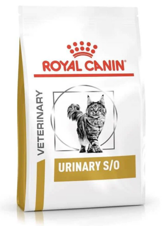 Royal Canin Prescription Urinary Dry Cat Food