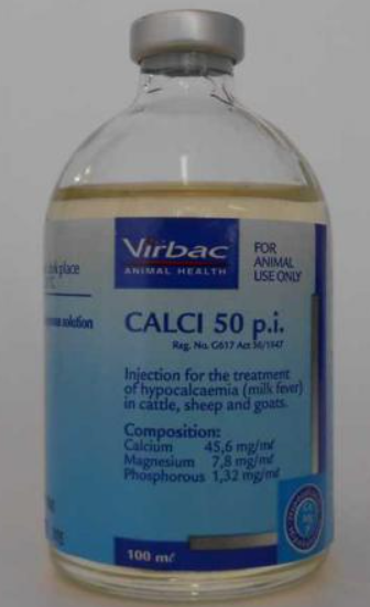 Calci 50 P.I