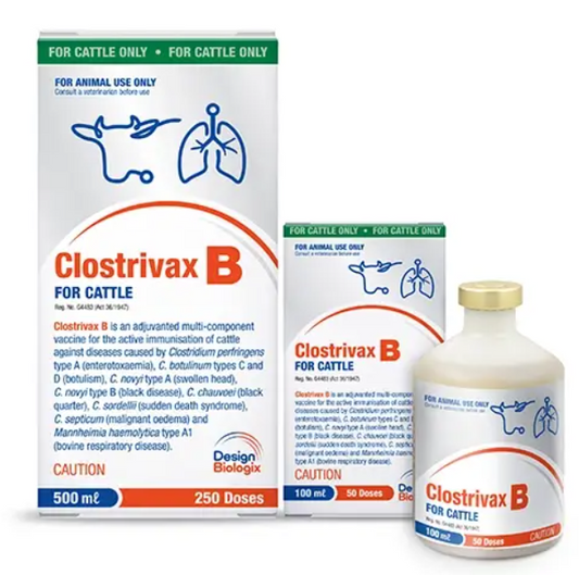 Clostrivax B