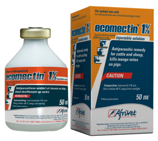 Ecomectin 1%