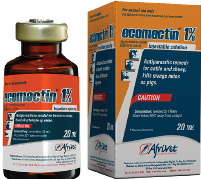 Ecomectin 1%