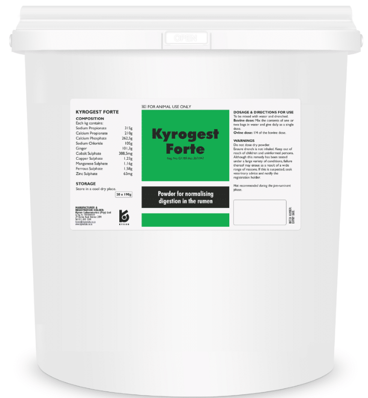 Kyrogest Forte
