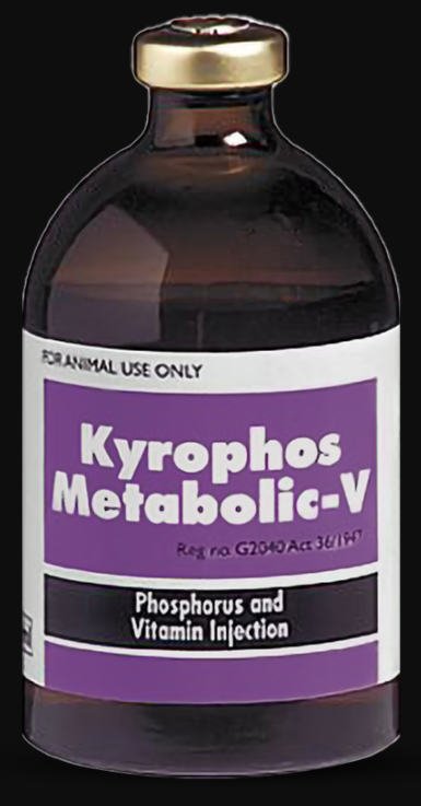 Kyrophos Metabolic V Inj