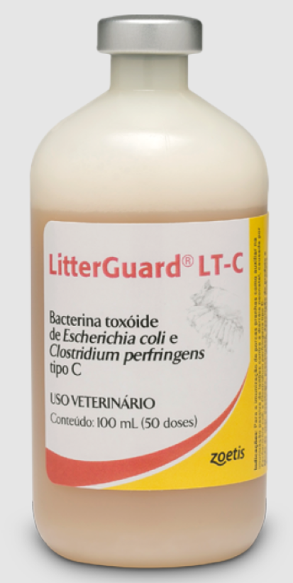 Litterguard LT-C (50 Doses)
