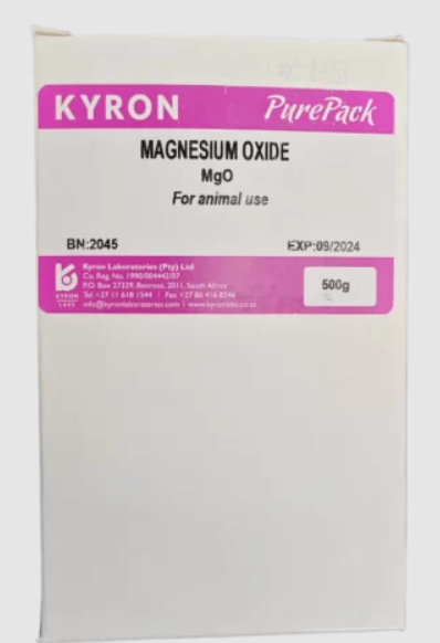 Magnesium Oxide Powder