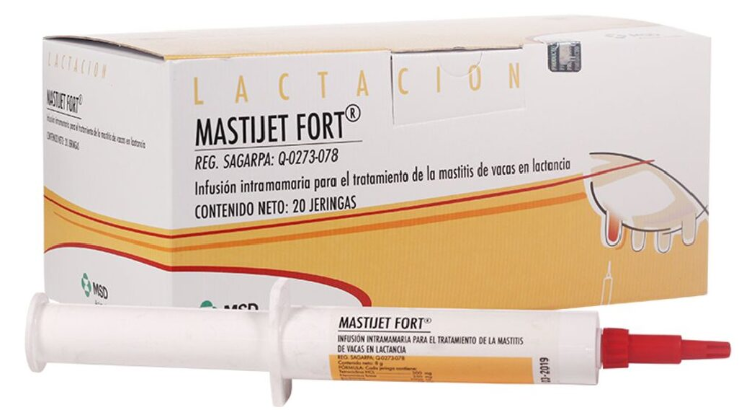 Mastijet Forte 8g