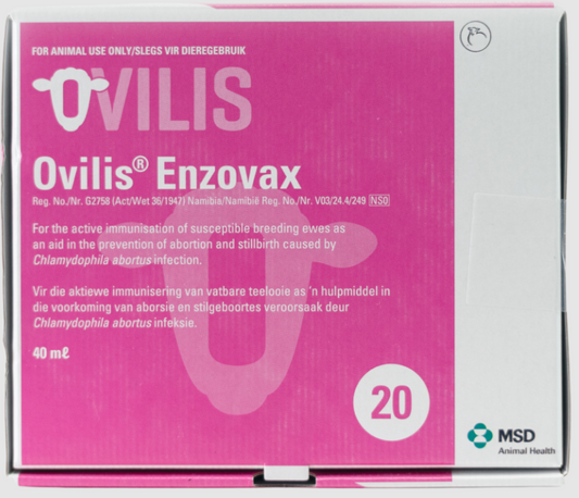 Ovilis Enzovax