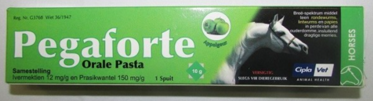 Pegaforte Oral Paste